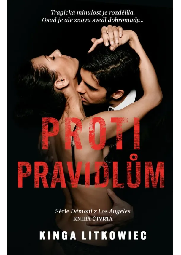 Kinga Litkowiec - Proti pravidlům