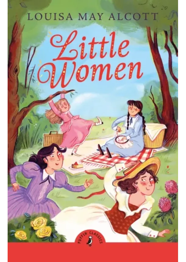 Louisa May Alcott - Little Women