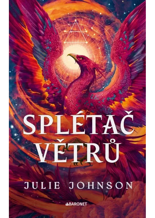 Julie Johnson - Splétač větrů