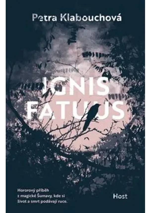 Petra Klabouchová - Ignis Fatuus