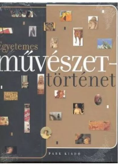 EGYETEMES MŰVÉSZETTÖRTÉNET