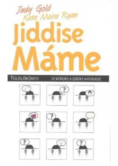 Jiddise Máme