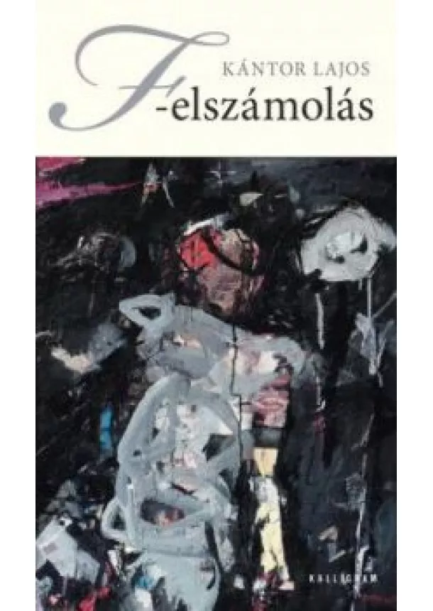 Kántor Lajos - Felszámolás