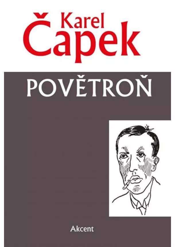 Karel Čapek - Povětroň