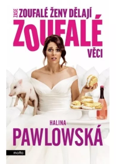 Zase zoufalé ženy dělají zoufalé věci - filmové vydání