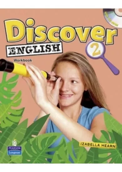 Discover English 2 Workbook Czech Edition