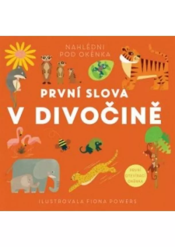 Fiona Powers - První slova V divočině