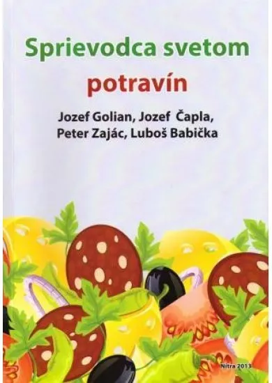 Sprievodca svetom potravín