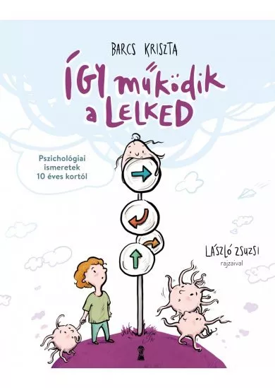 Így működik a lelked - Pszichológiai ismeretek 7 éves kortól