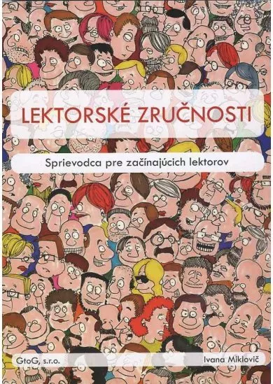 Lektorské zručnosti - Sprievodca pre začínajúcich lektorov