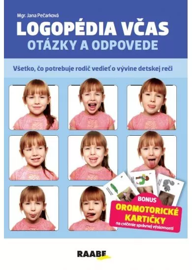 Logopédia včas - otázky a odpovede