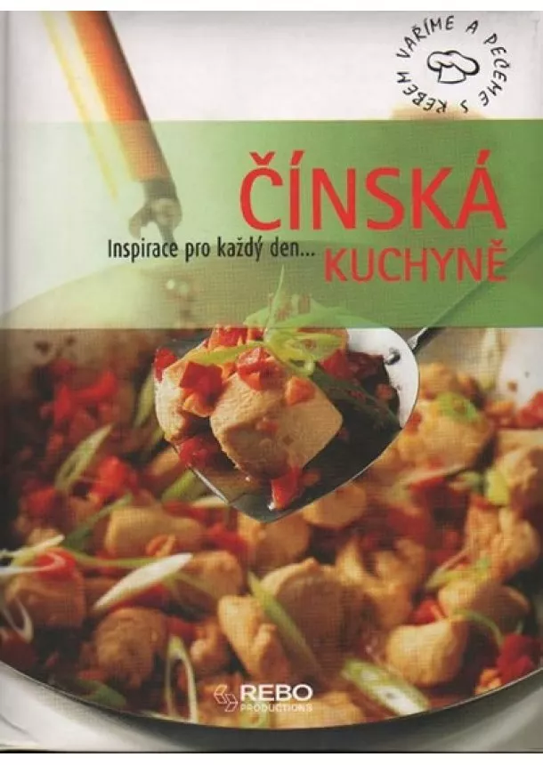 Minkowski,Enkhuizen - Čínská kuchyně - Inspirace pro každý den
