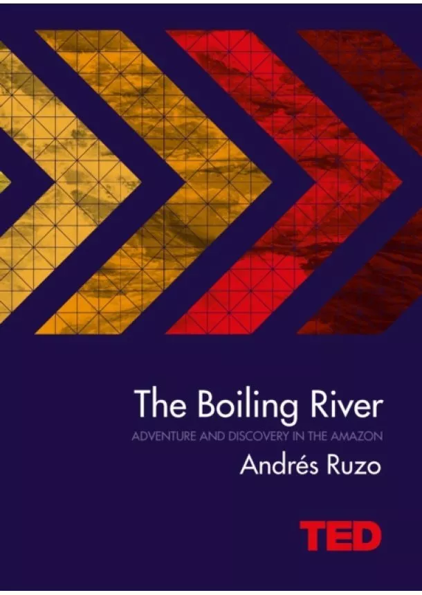 Andres Ruzo - The  Boiling River