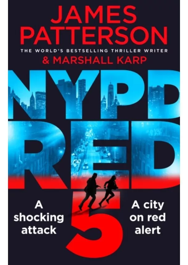 James Patterson - NYPD Red 5