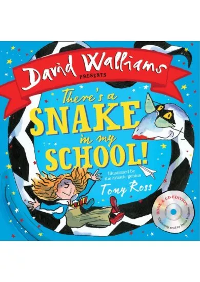 Theres A Snake In My School! Not-Us]