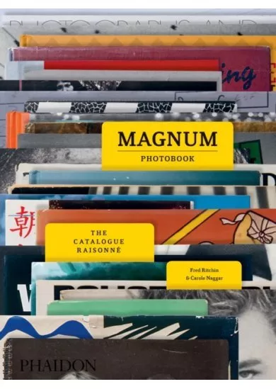 The Magnum Photobook A Catalogue Raisonne