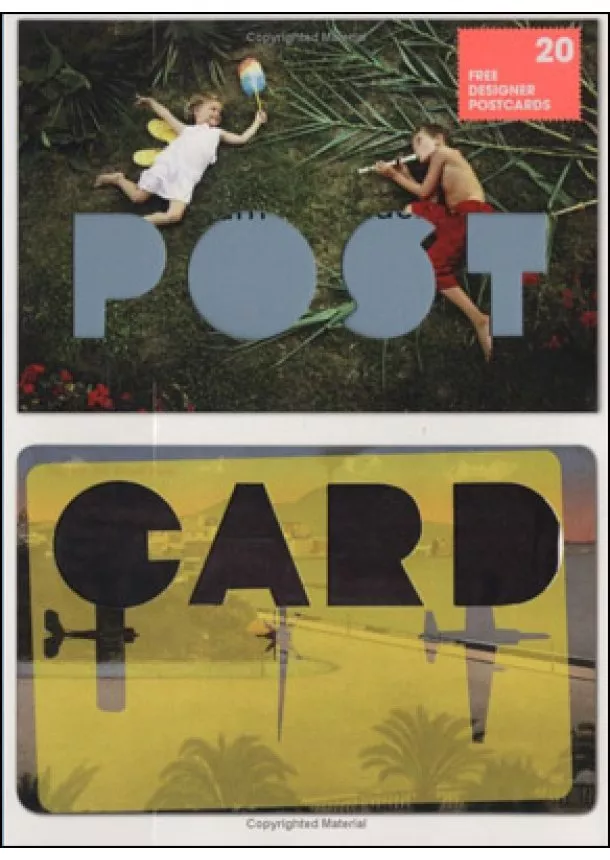 Agathe Jacquillat, Tomi Vollauschek - Postcard