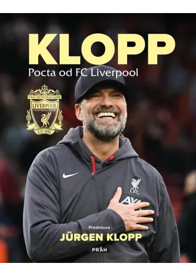 Klopp, Pocta od FC Liverpool
