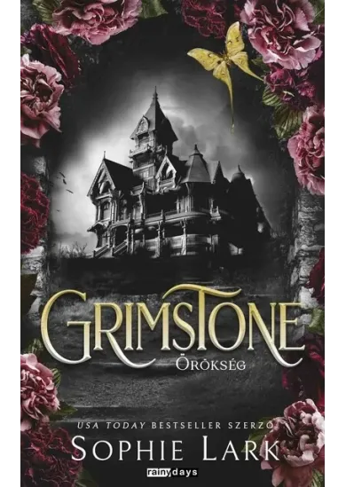 Grimstone - Örökség (éldekorált)