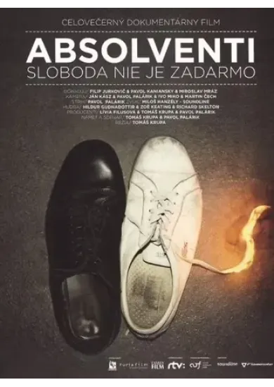 Absolventi - DVD