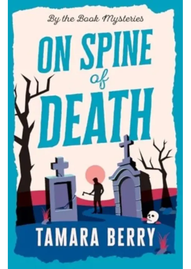 Tamara Berry - On Spine of Death