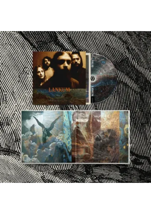 Lankum, ROUGH TRADE - Lankum:  False Lankum