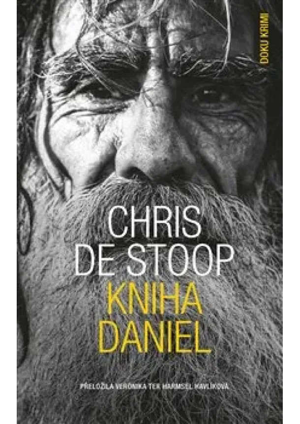 Chris De Stoop - Kniha Daniel