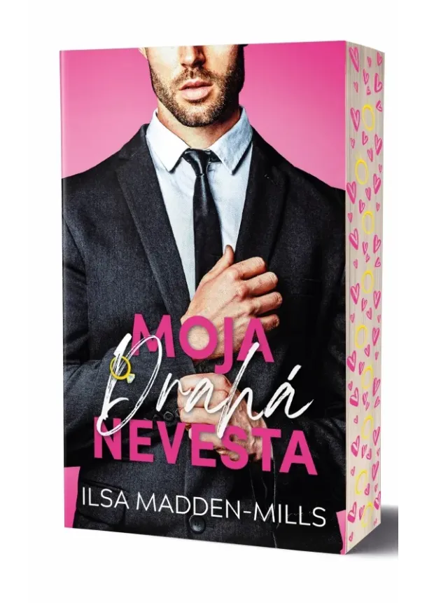 Ilsa Madden-Mills - Moja drahá nevesta