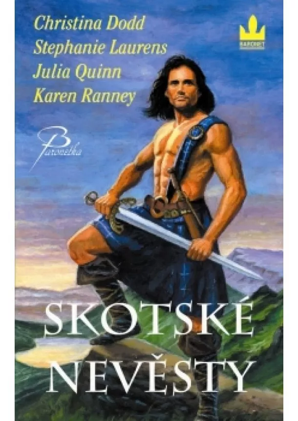 Dodd Christina a kolektiv - Skotské nevěsty