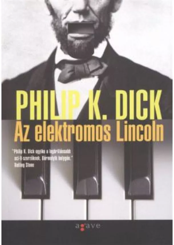 PHILIP K. DICK - AZ ELEKTROMOS LINCOLN