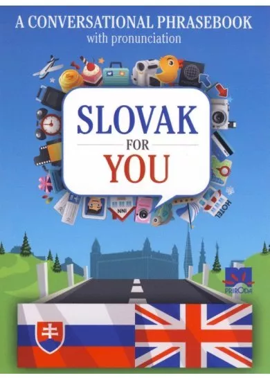 Slovak for you - A conversational phrasebook - 4. vydanie