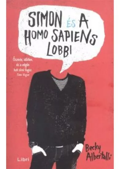 SIMON ÉS A HOMO SAPIENS LOBBI