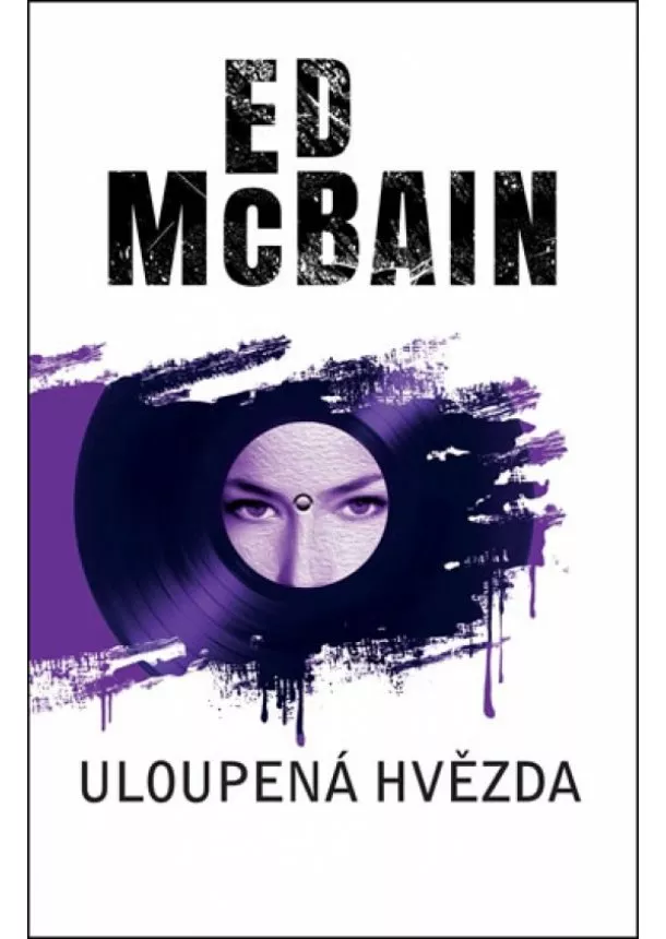 Ed McBain - Uloupená hvězda