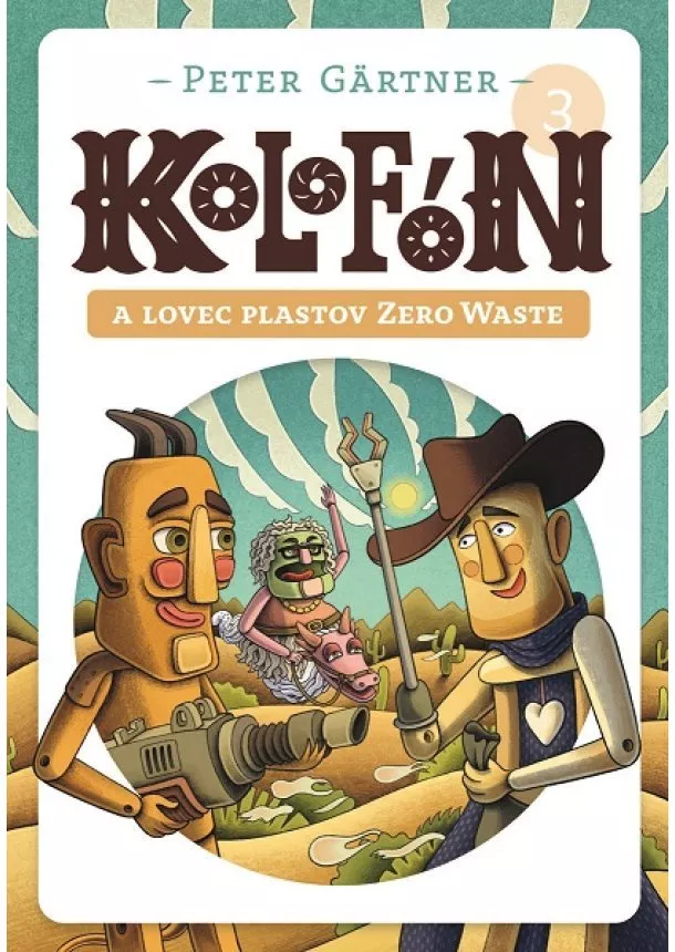 Peter Gärtner - Kolofón a lovec plastov Zero Waste