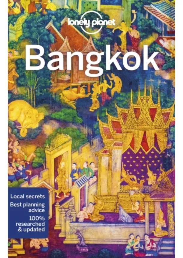  Lonely Planet, Austin Bush, Tim Bewer, Anita Isalska, Andy Symington - Bangkok 13