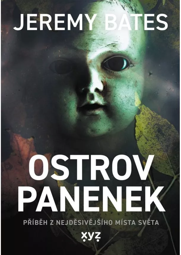 Jeremy Bates - Ostrov panenek
