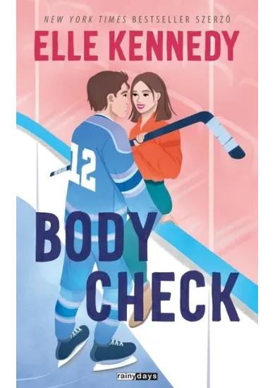 Body Check (éldekorált)