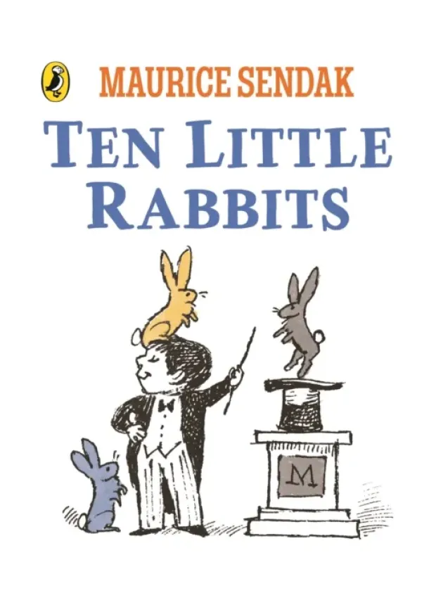 Maurice Sendak - Ten Little Rabbits