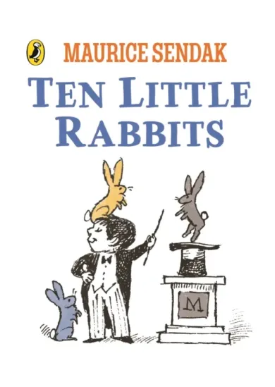 Ten Little Rabbits