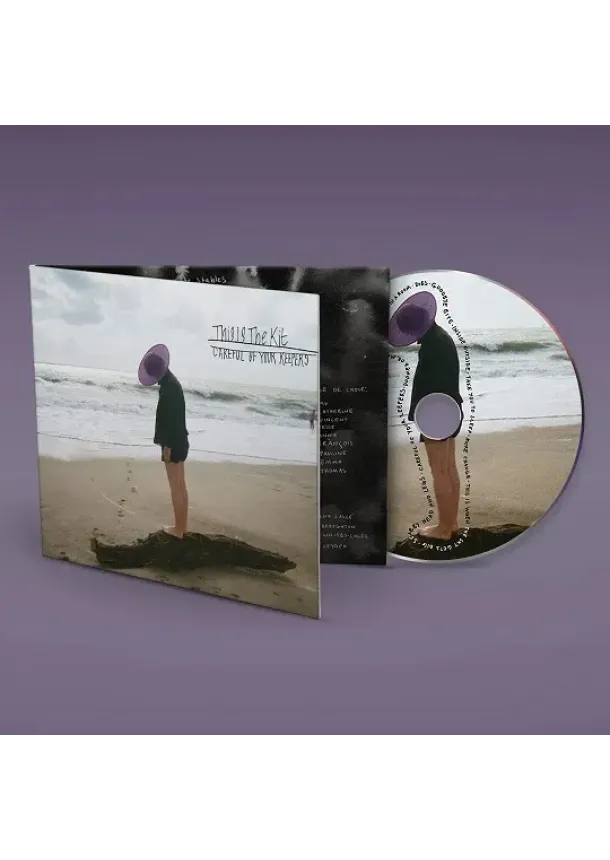This Is The Kit, ROUGH TRADE - This Is The Kit:  Careful Of Your Keepers / Dark Green