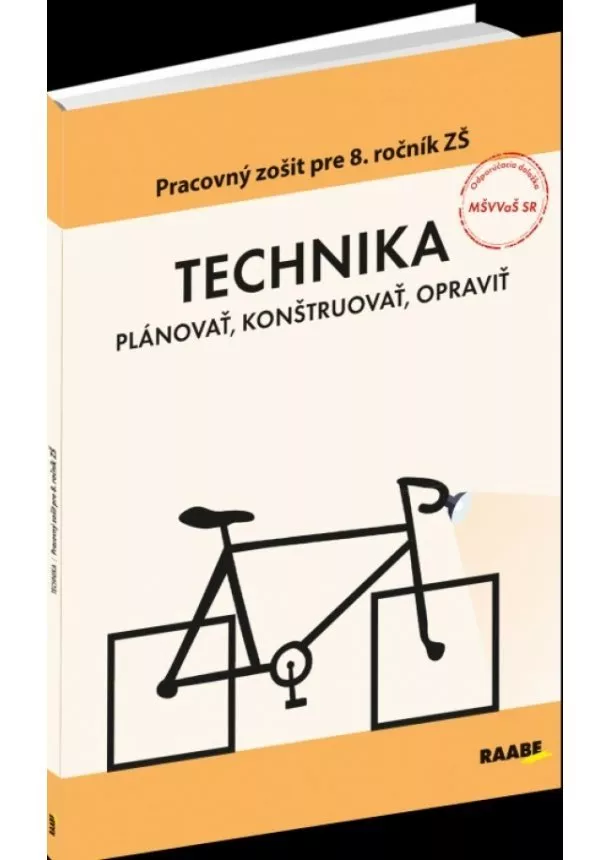 kolektív - Technika pre 8 ročník ZŠ