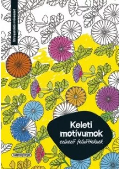 Színező felnőtteknek - Kelta motívumok