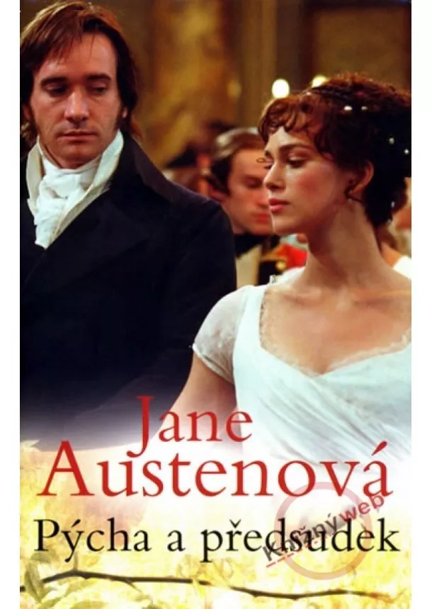 Jane Austenová - Pýcha a předsudek - 9.vydání