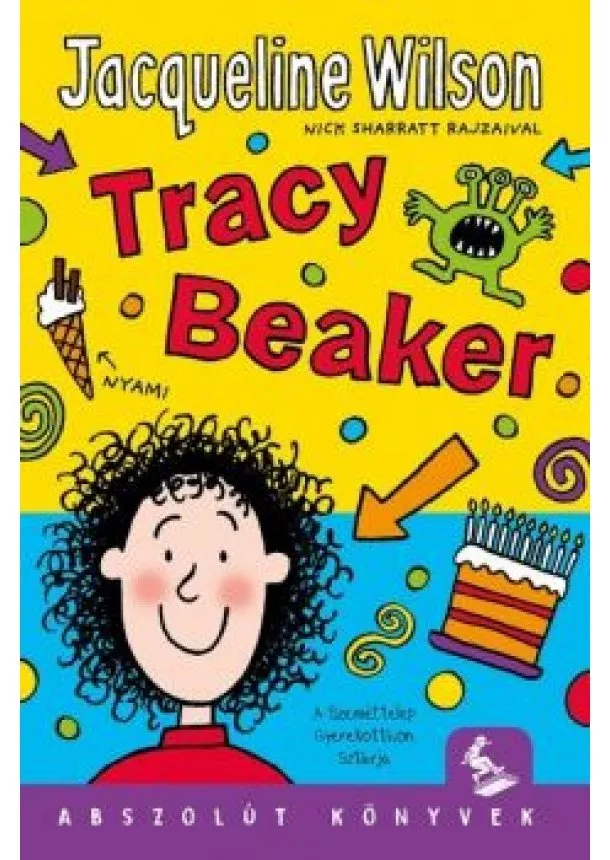 Jacqueline Wilson - Tracy Beaker