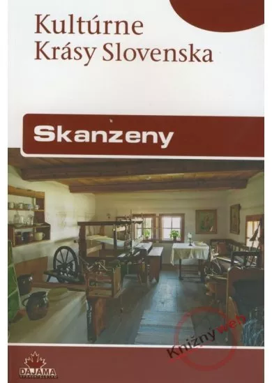 Kultúrne krásy Slovenska - Skanzeny