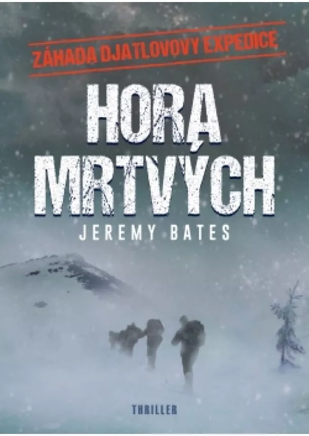 Jeremy Bates - Hora mrtvých