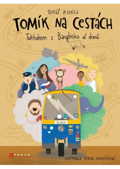 Tomík na cestách