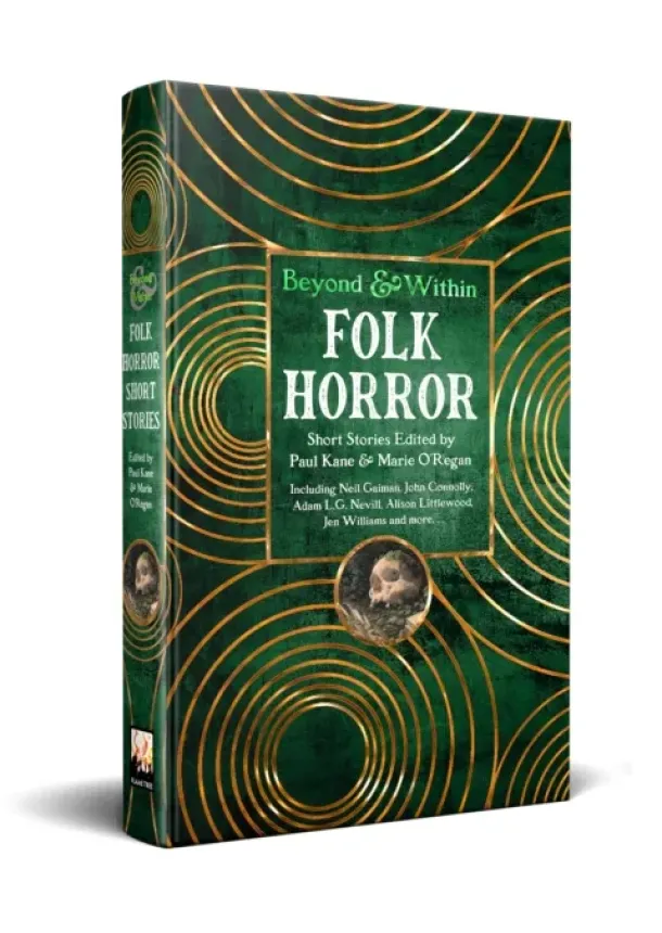 Folk Horror Short Stories