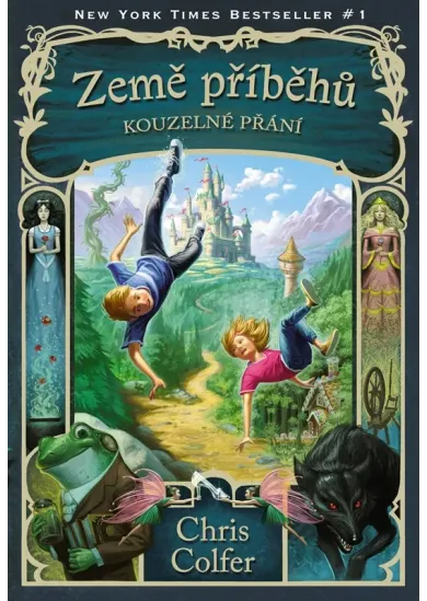 Země příběhů - Kouzelné přání