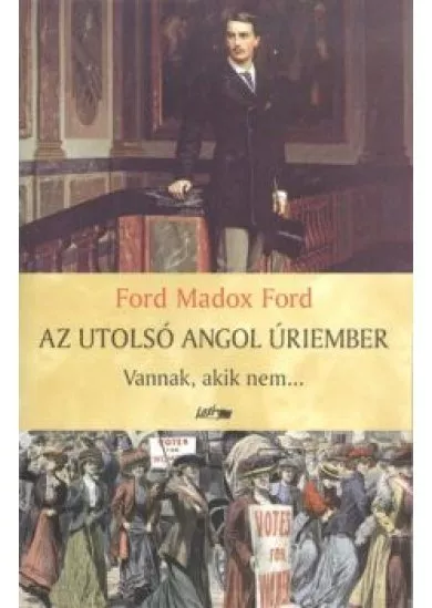 AZ UTOLSÓ ANGOL ÚRIEMBER